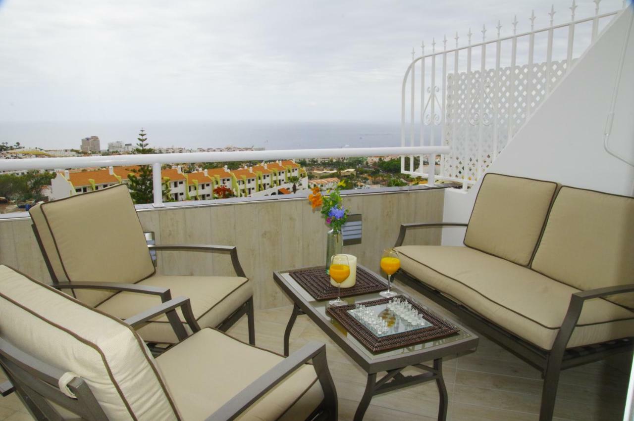 Sunny Apartment Colina Blanca Costa Adeje (Tenerife) Exterior foto
