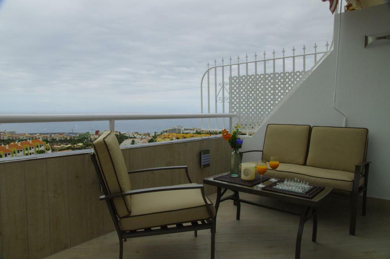 Sunny Apartment Colina Blanca Costa Adeje (Tenerife) Exterior foto